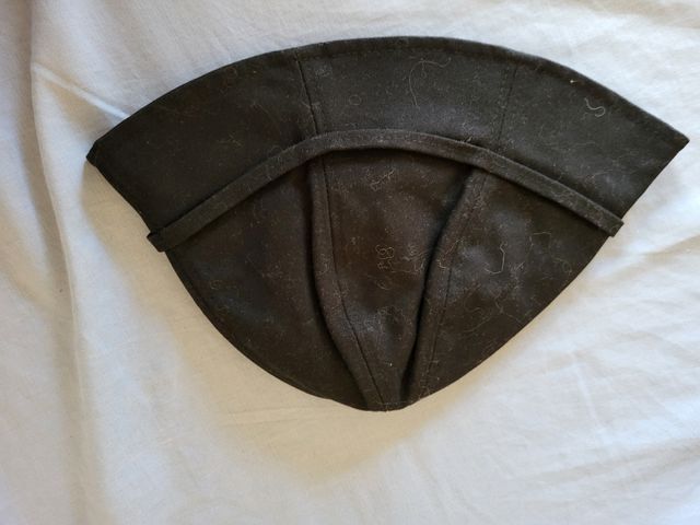 Cappello nero