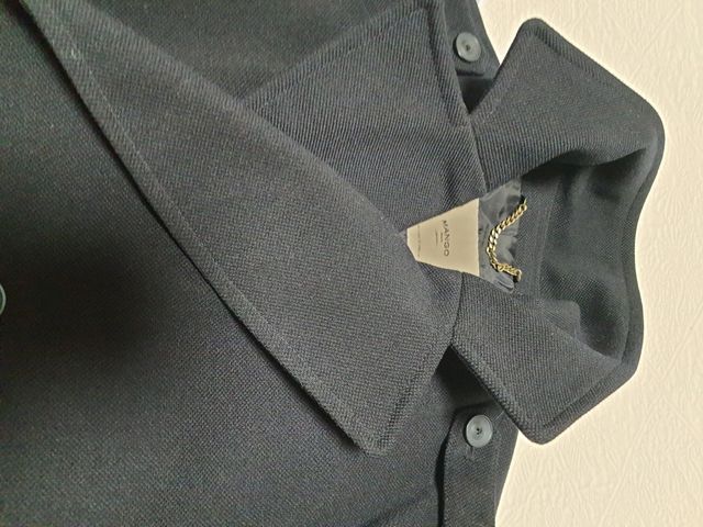 Abrigo marinero (peacoat)