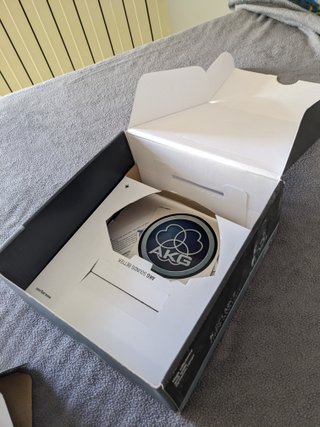 Accessori cuffie AKG k271 mk2