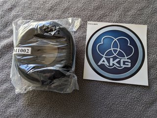 Accessori cuffie AKG k271 mk2