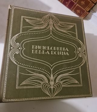 Enciclopedia della donna 21 volumi