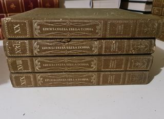 Enciclopedia della donna 21 volumi