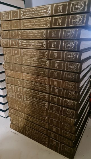 Enciclopedia della donna 21 volumi