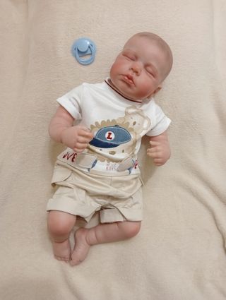❤️ Bebé Reborn 
