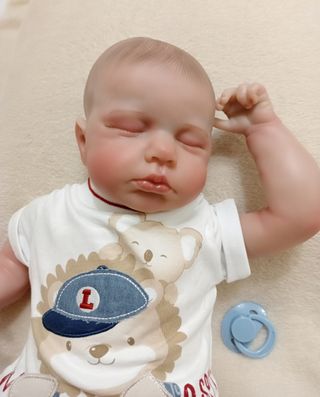 ❤️ Bebé Reborn 