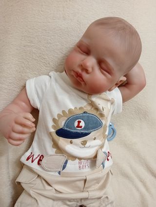 ❤️ Bebé Reborn 