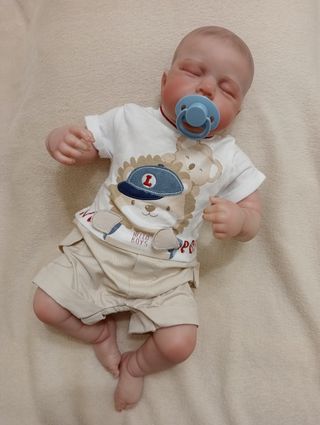 ❤️ Bebé Reborn 