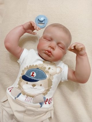 ❤️ Bebé Reborn 