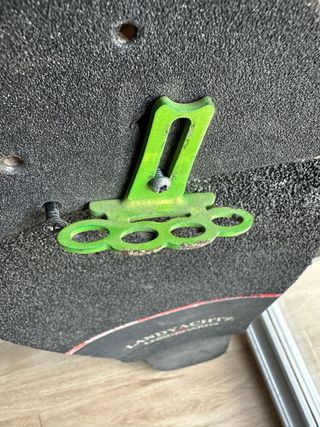 tabla longboard skate landyachtz