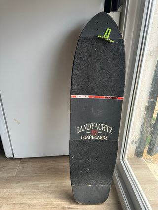 tabla longboard skate landyachtz