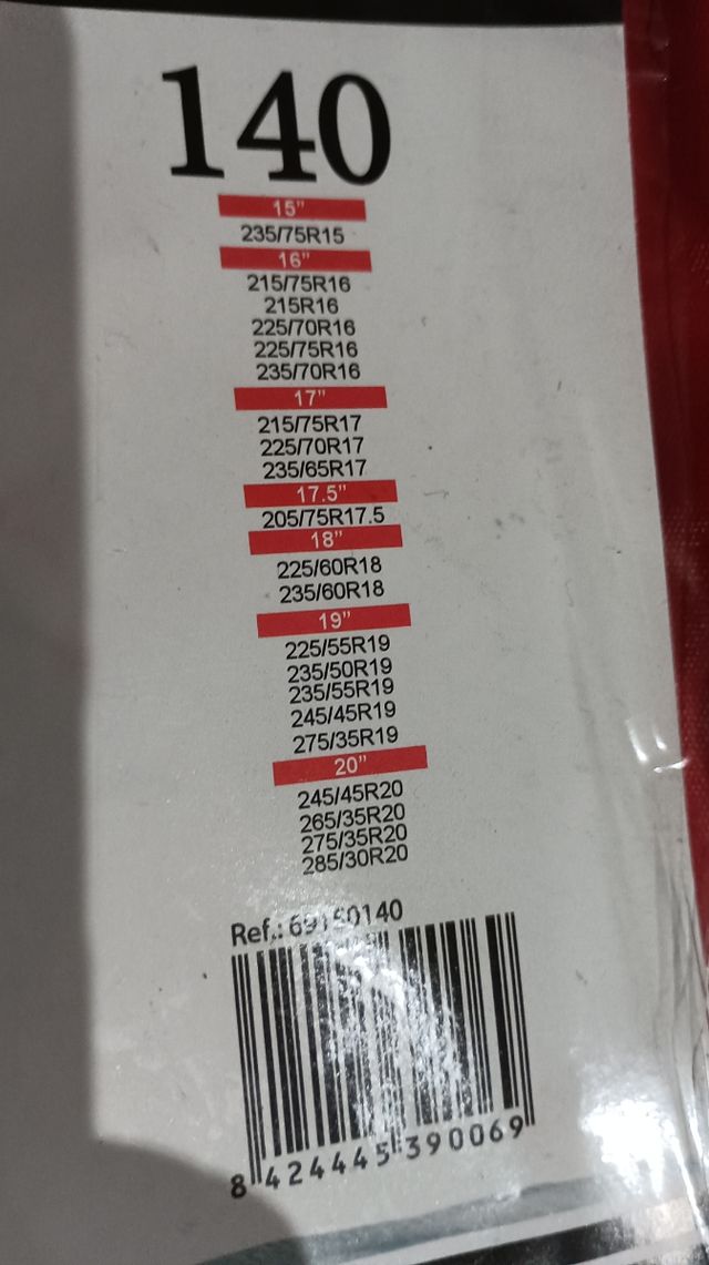 Fiat Freemont Cadenas