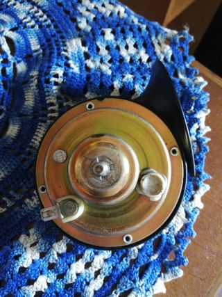 clacson moto fiamm 12V 47395