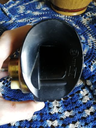 clacson moto fiamm 12V 47395