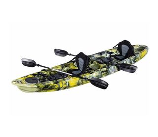 Kayak doble.