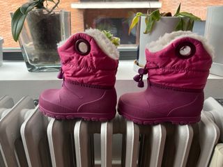 Botas nieve Decathlon 20-21