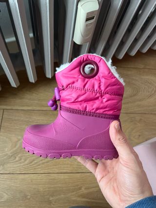 Botas nieve Decathlon 20-21