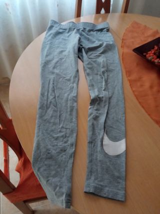 Leggins grises nike