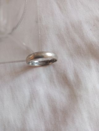 Alianza de plata ,de ley autentica