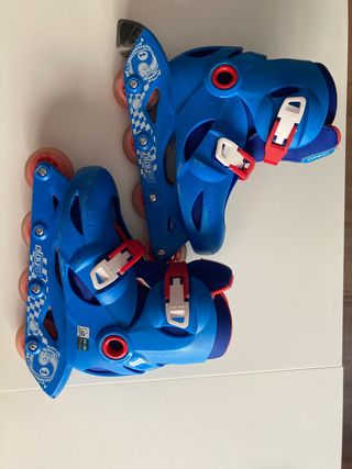 Patines niño