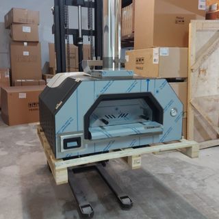 HORNO PARA PIZZA A LEÑA
