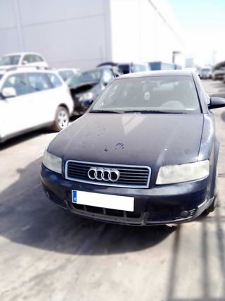 Despiece AUDI A4 B6 8E2 1.9TDI 130CV año 2001