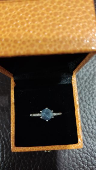 Anillo Pandora 