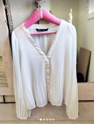 Blusa Zara