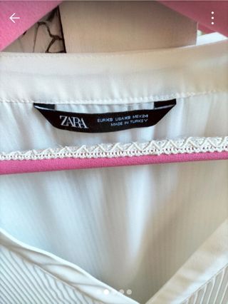 Blusa Zara