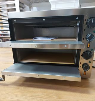 HORNO PARA PIZZA 