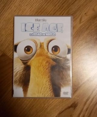 Películas ice age