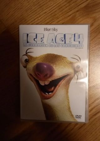 Películas ice age