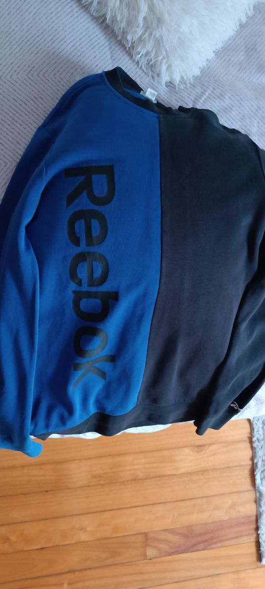 Sudadera Reebok