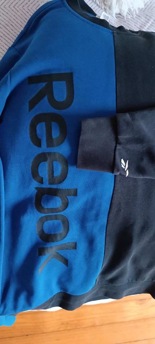 Sudadera Reebok