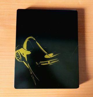 ✅🇪🇦 PS4/PS5 Gran Turismo Sport  Steelbook 