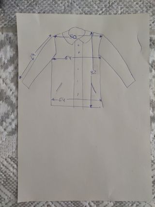 Parka hombre