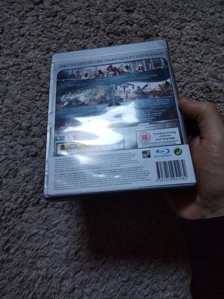 Assassin's creed Brotherhood (PS3)