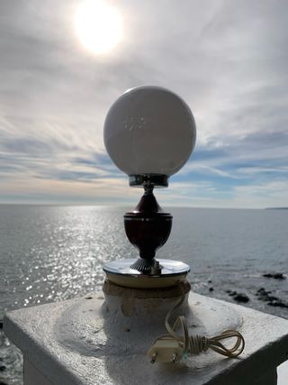 LÁMPARA DE MESA VINTAGE