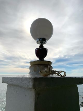 LÁMPARA DE MESA VINTAGE