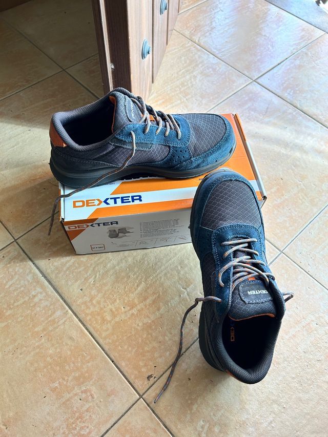 zapatos de seguridad