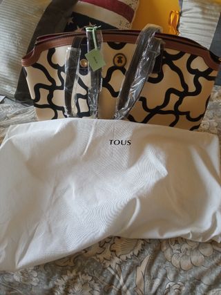 Bolso TOUS sin estrenar 