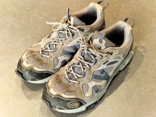 Sabates de muntanya The North Face