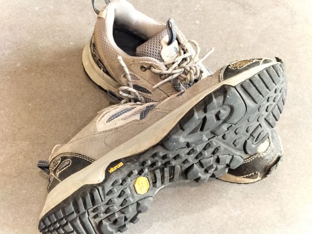 Sabates de muntanya The North Face