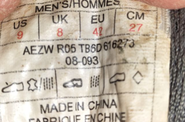 Sabates de muntanya The North Face