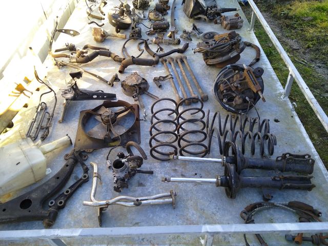 Despiece Toyota Celica st182