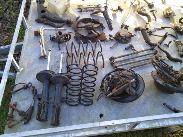 Despiece Toyota Celica st182