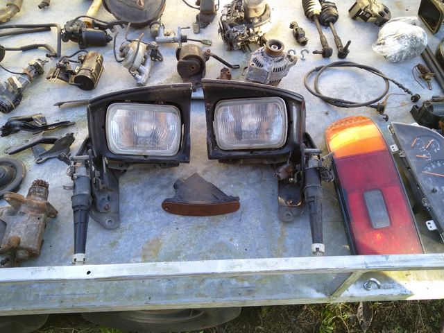 Despiece Toyota Celica st182