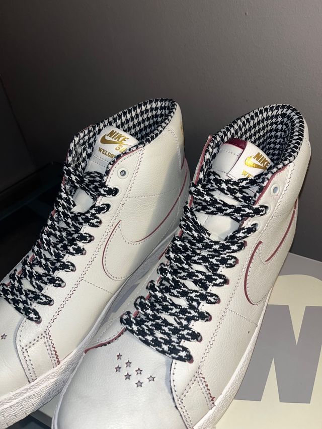 Nike Blazer Mid x Welcome T.44,5
