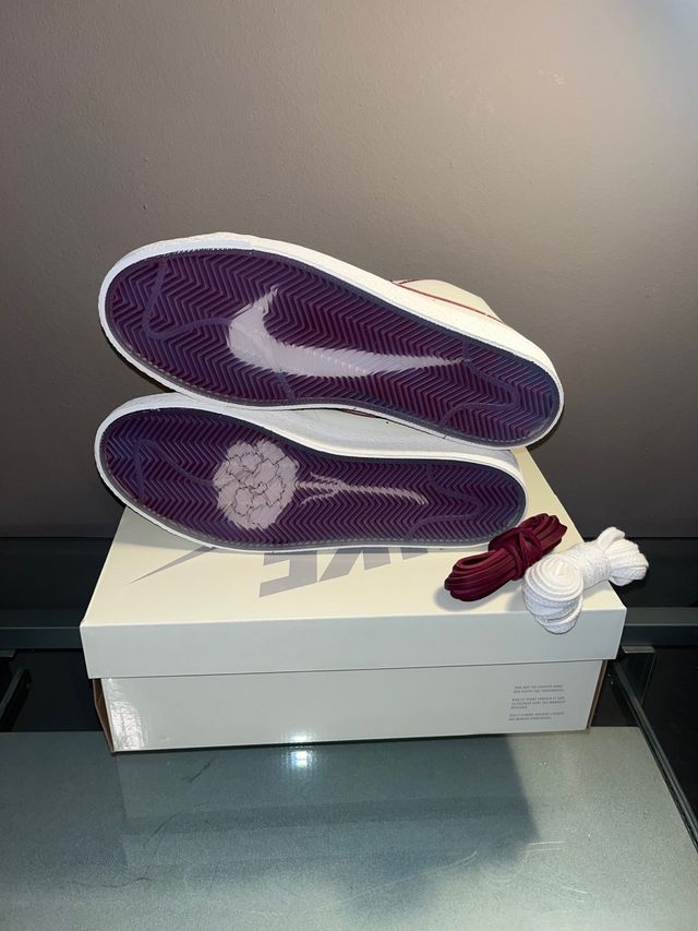 Nike Blazer Mid x Welcome T.44,5