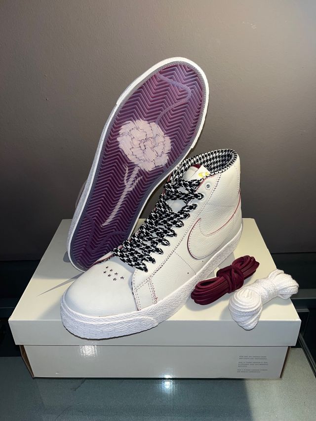 Nike Blazer Mid x Welcome T.44,5