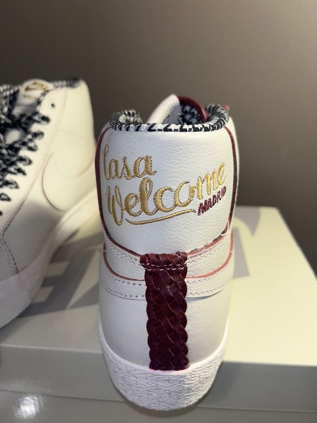 Nike Blazer Mid x Welcome T.44,5